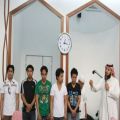 المكتب التعاوني للدعوة والإرشاد بالخرج يعلن إسلام (53) شخصاً خلال شهر رمضان
