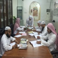 دعاة الخير يستعدون لبدء الدراسة بمدرسة علمني الإسلام