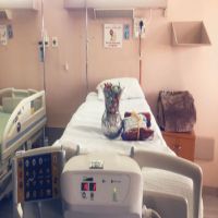 زيارة مواساة ودعوة من داعيات القسم النسوي للمريضات في مستشفى الملك خالد بالخرج